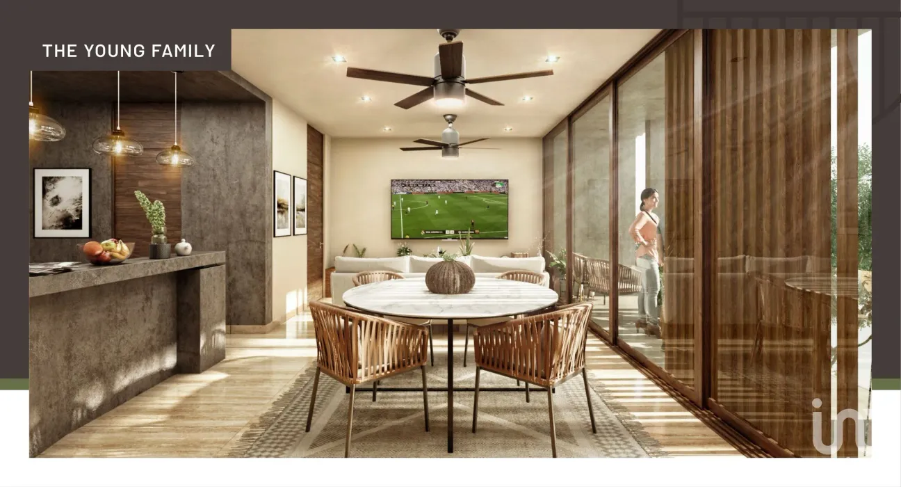 Departamento en Venta en Montes de Ame, Mérida, Yucatán | NEX-29724 | iad México | Foto 1 de 8