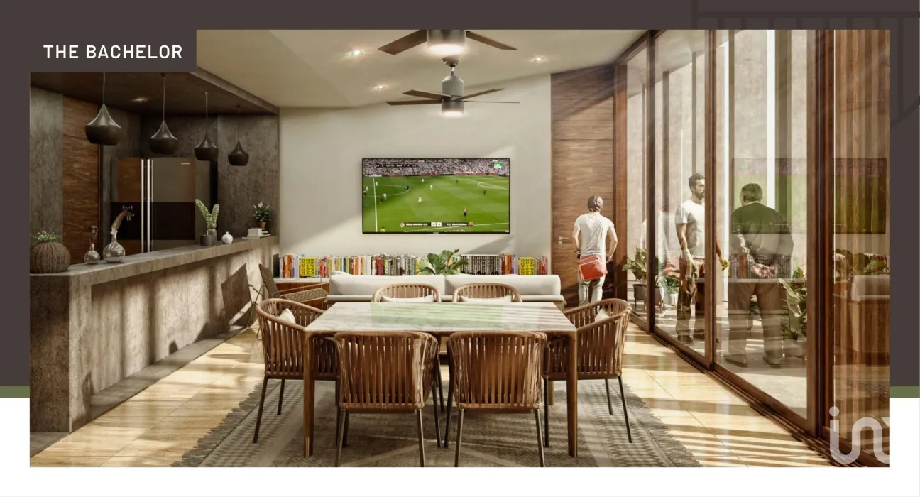 Departamento en Venta en Montes de Ame, Mérida, Yucatán | NEX-29724 | iad México | Foto 6 de 8