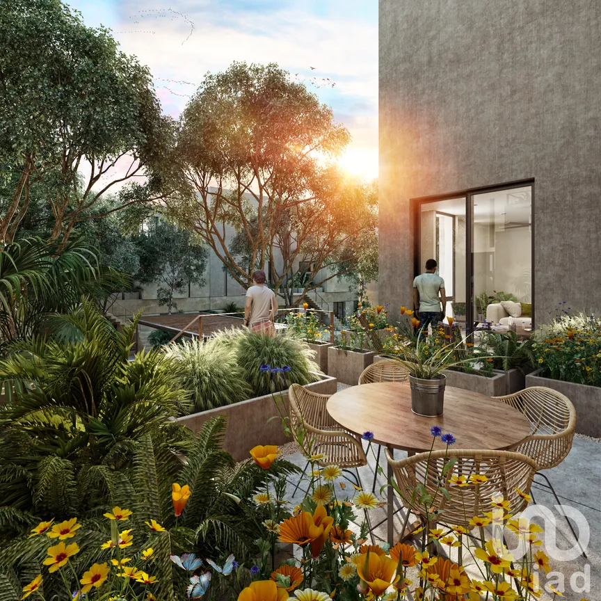 Departamento en Venta en Temozón Norte, Mérida, Yucatán | NEX-29750 | iad México | Foto 9 de 12