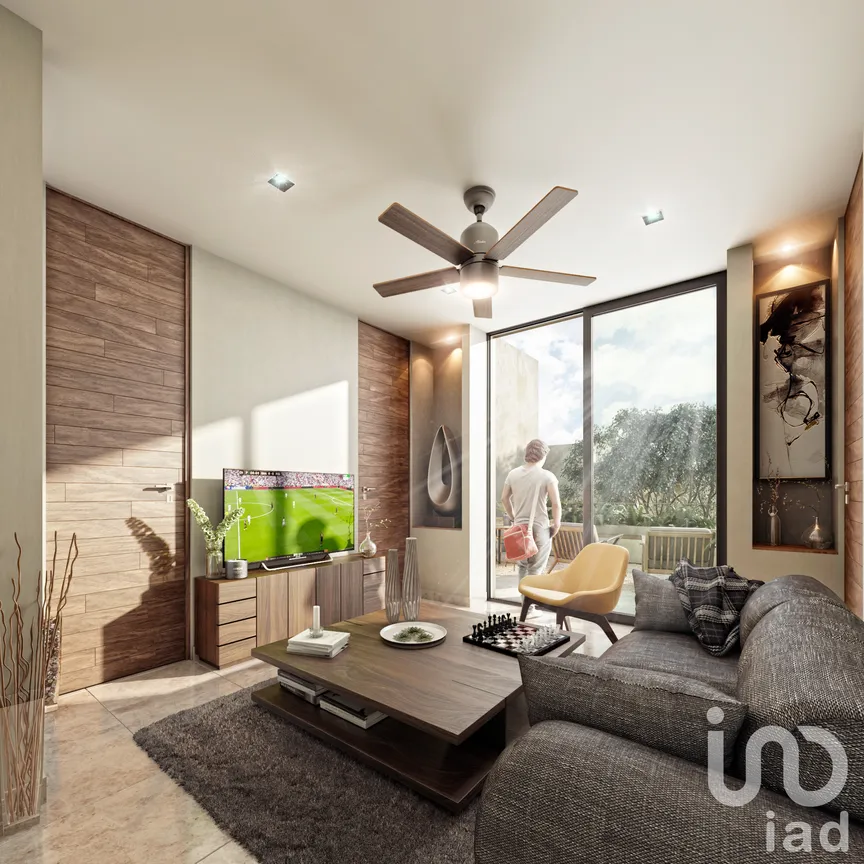 Departamento en Venta en Temozón Norte, Mérida, Yucatán | NEX-29750 | iad México | Foto 3 de 12