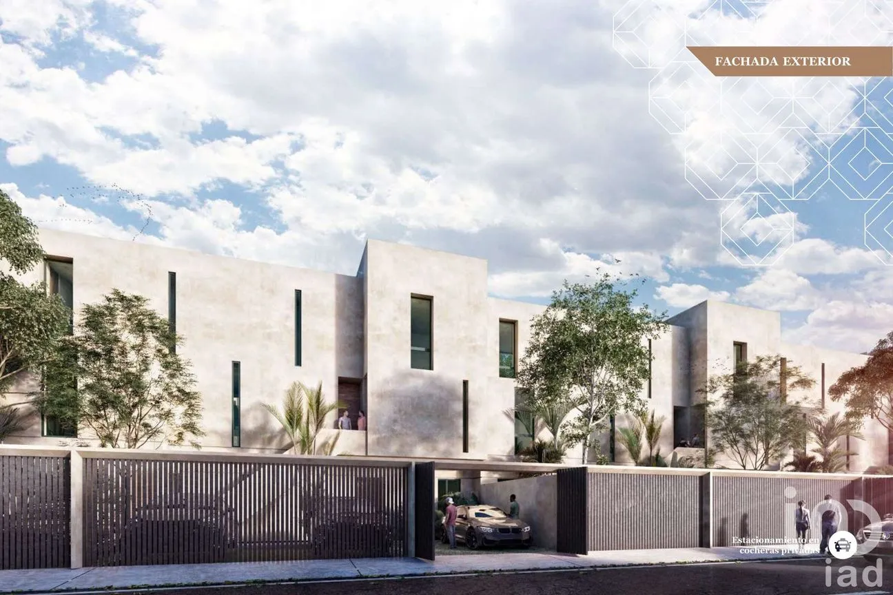 Departamento en Venta en Temozón Norte, Mérida, Yucatán | NEX-29750 | iad México | Foto 8 de 12