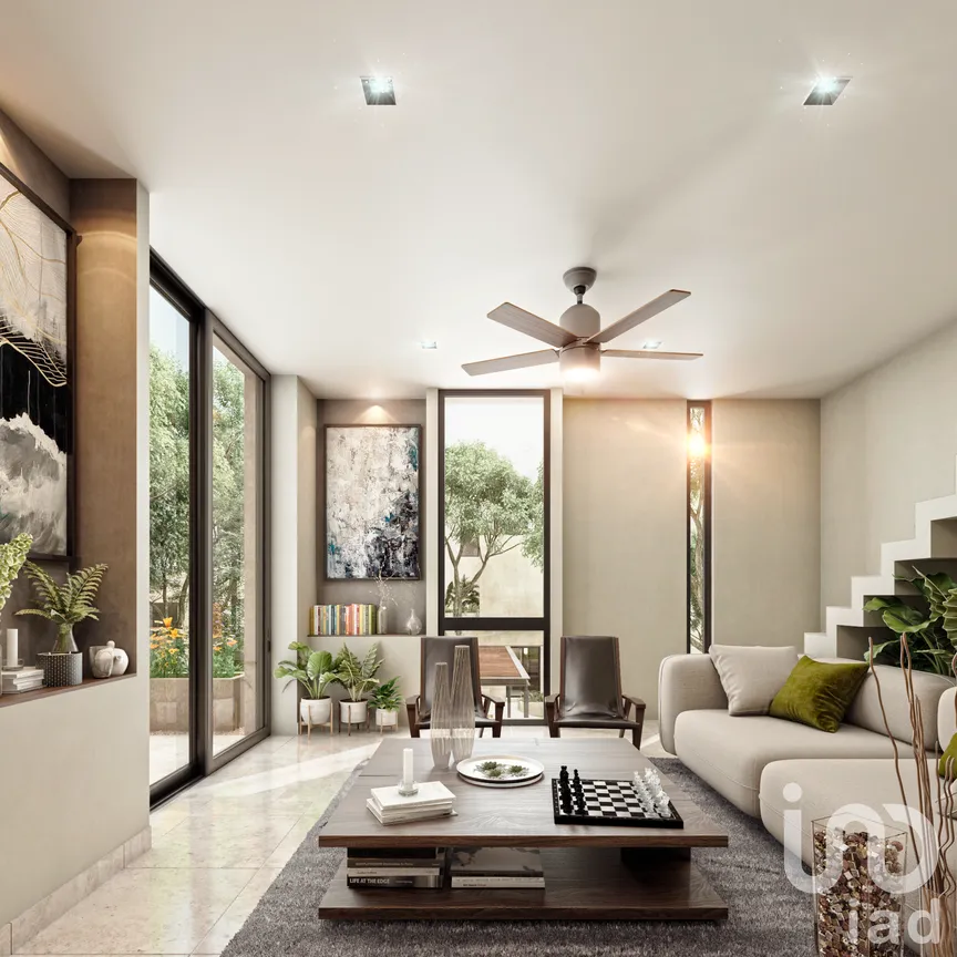 Departamento en Venta en Temozón Norte, Mérida, Yucatán | NEX-29750 | iad México | Foto 4 de 12