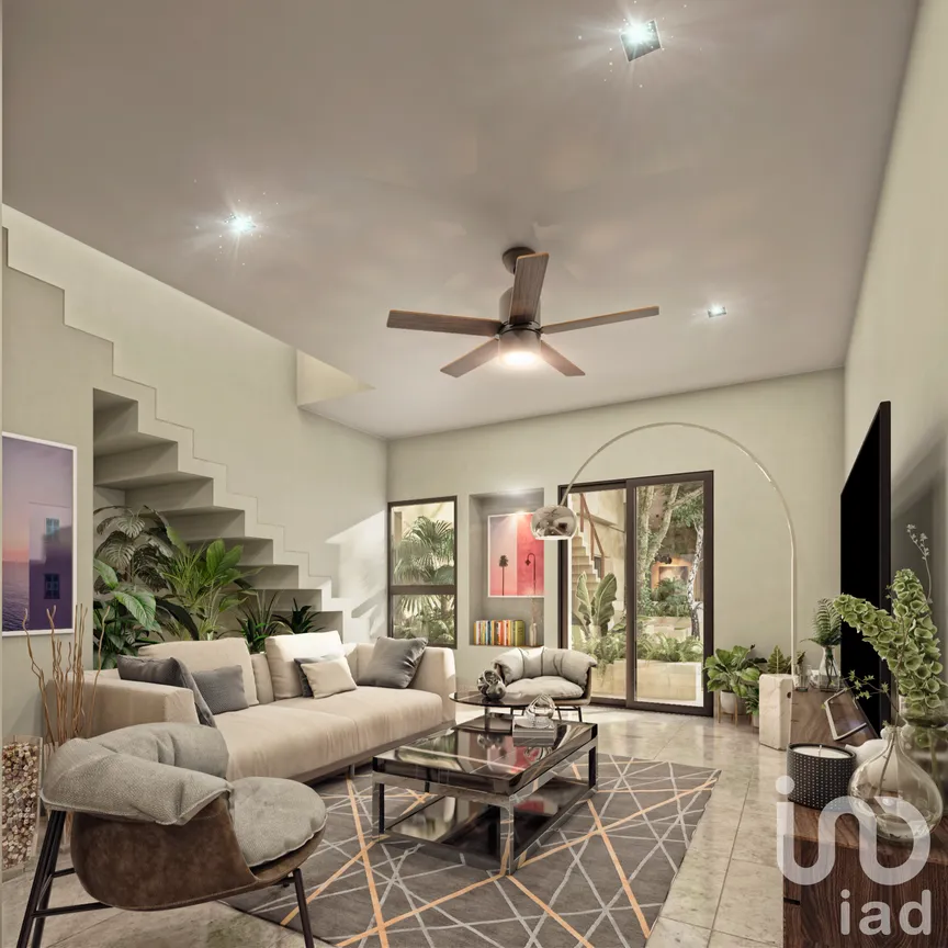 Departamento en Venta en Temozón Norte, Mérida, Yucatán | NEX-29750 | iad México | Foto 2 de 12