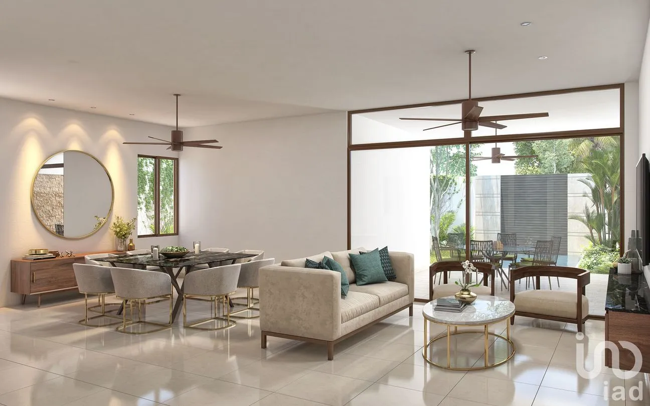 Casa en Venta en San Ramon Norte I, Mérida, Yucatán | NEX-29934 | iad México | Foto 4 de 9