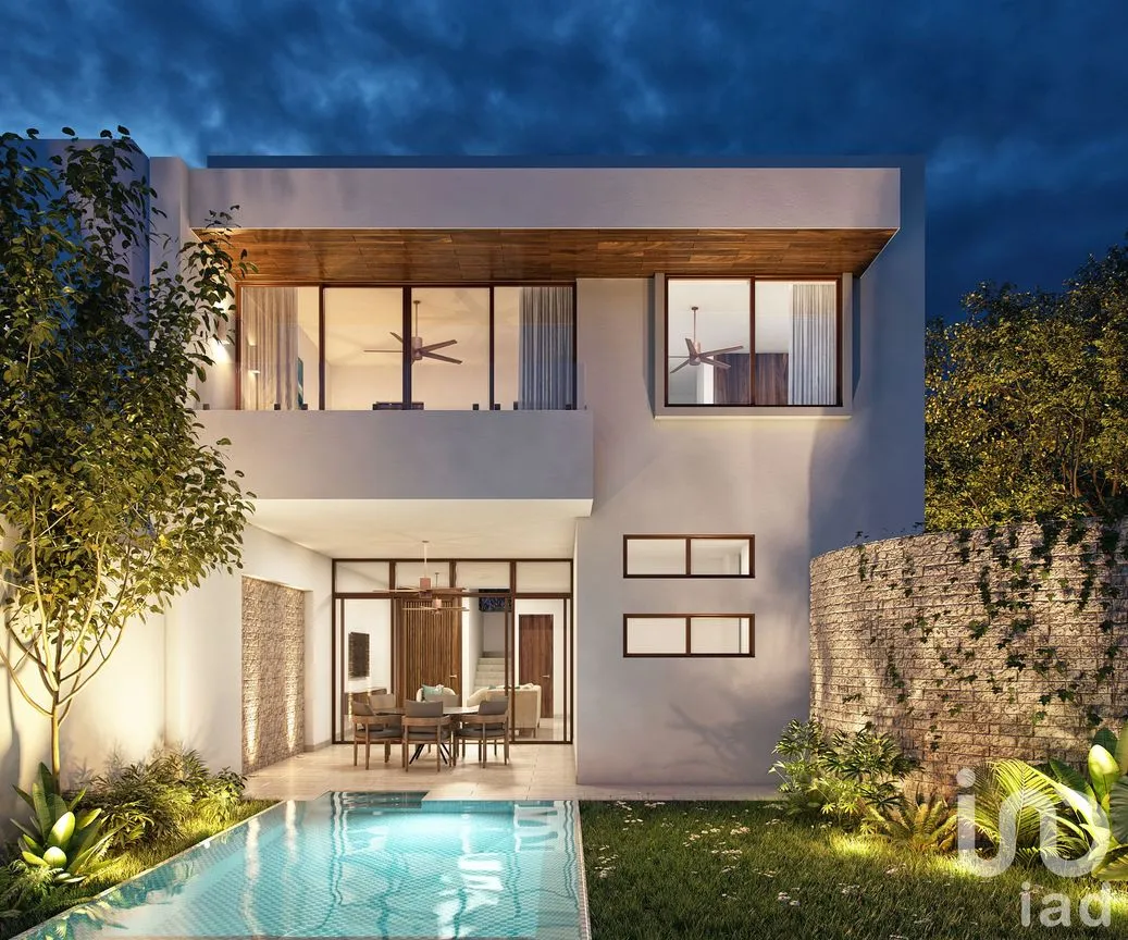 Casa en Venta en San Ramon Norte I, Mérida, Yucatán | NEX-29934 | iad México | Foto 7 de 9