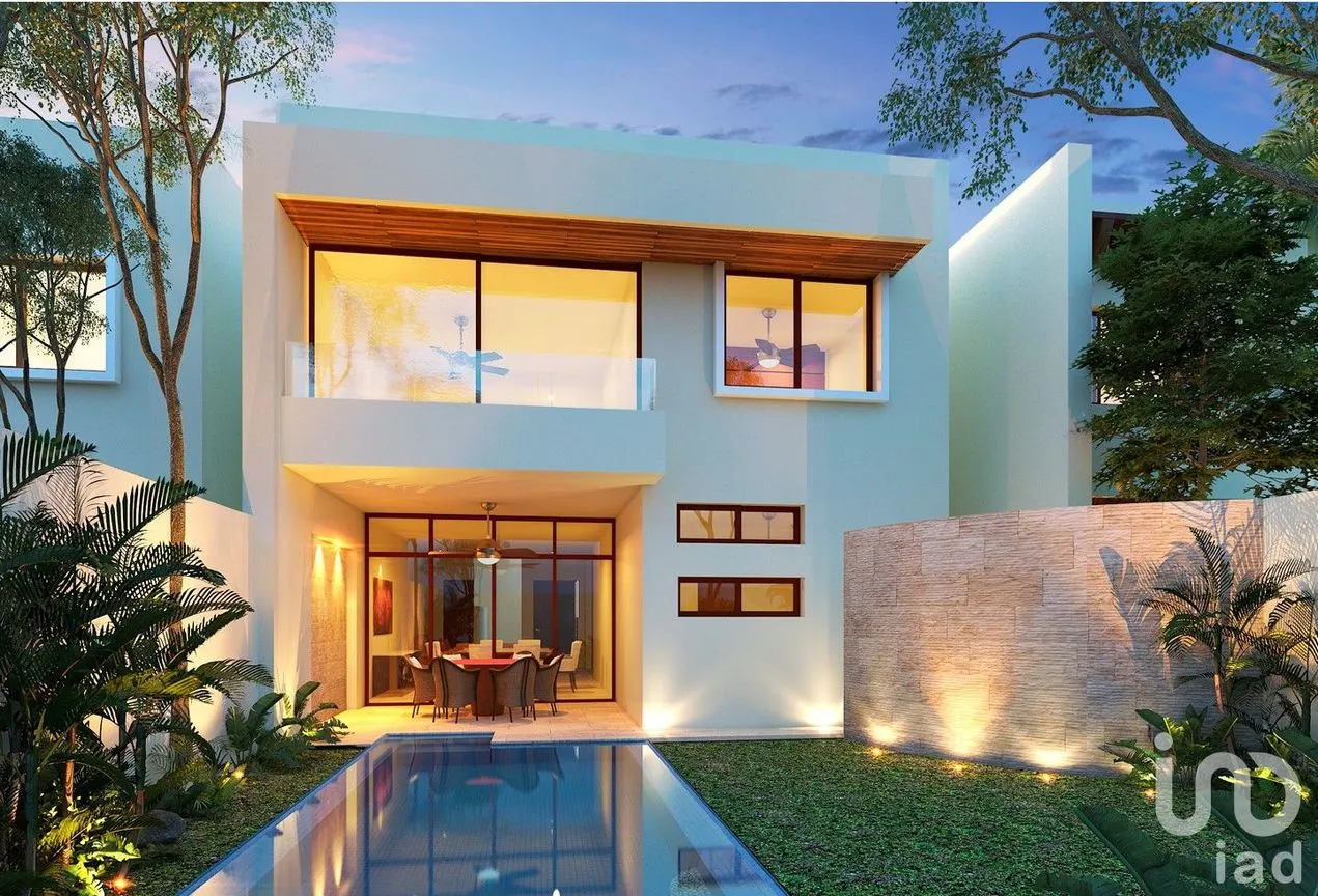 Casa en Venta en San Ramon Norte I, Mérida, Yucatán | NEX-29934 | iad México | Foto 2 de 9