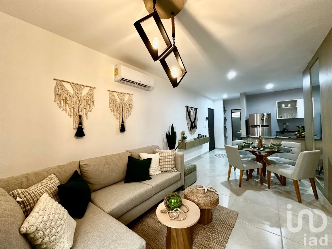 Departamento en Venta en Supermanzana 57, Benito Juárez, Quintana Roo | NEX-299418 | iad México | Foto 2 de 11