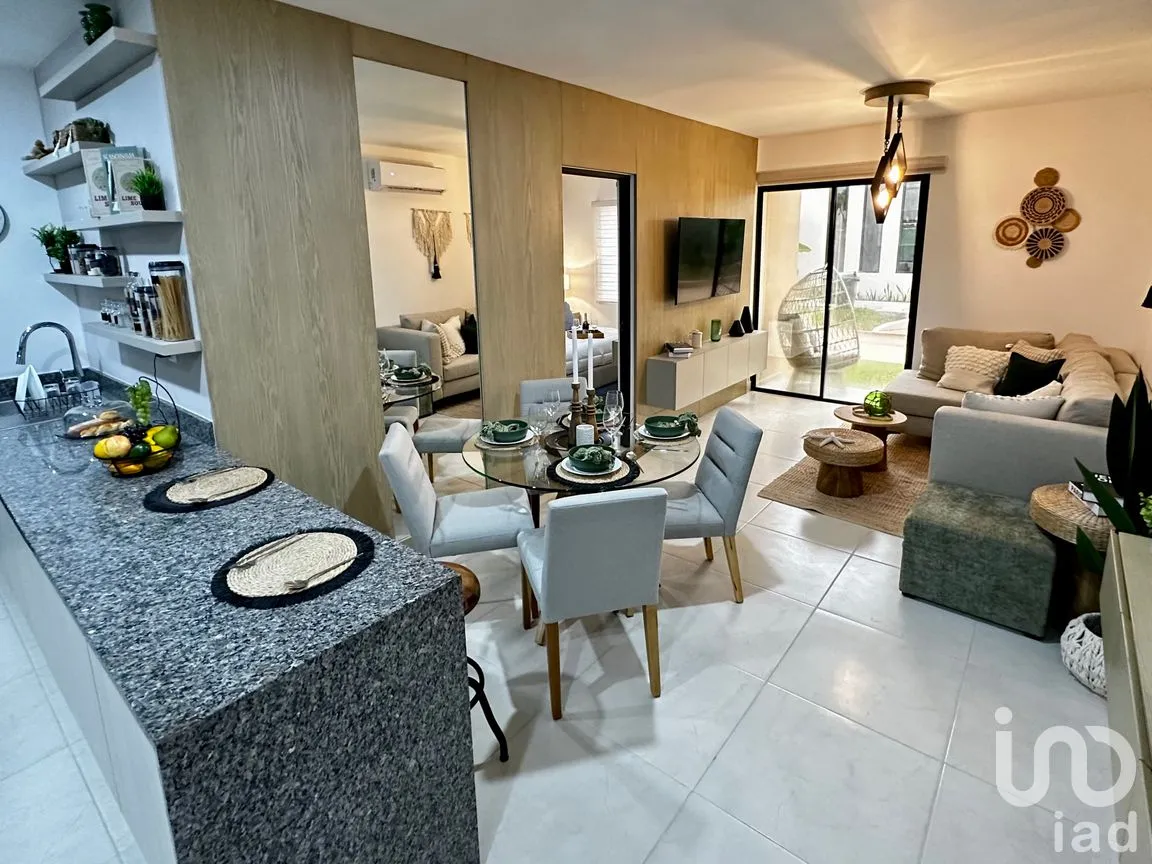 Departamento en Venta en Supermanzana 57, Benito Juárez, Quintana Roo | NEX-299418 | iad México | Foto 1 de 11