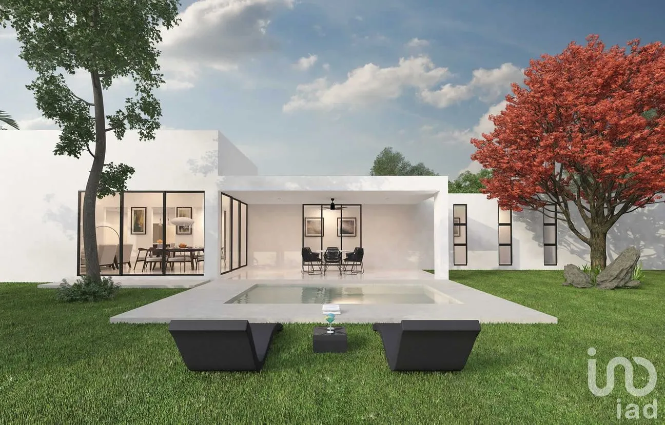 Casa en Venta en Dzibilchaltún, Mérida, Yucatán | NEX-29957 | iad México | Foto 2 de 11