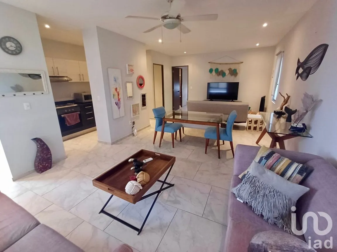 Departamento en Venta en Arbolada, Benito Juárez, Quintana Roo | NEX-301531 | iad México | Foto 2 de 10