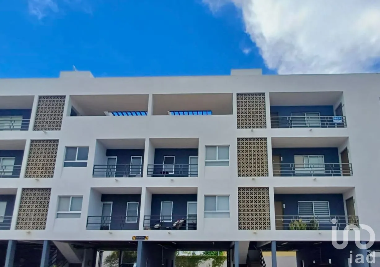 Departamento en Venta en Arbolada, Benito Juárez, Quintana Roo | NEX-301531 | iad México | Foto 1 de 10
