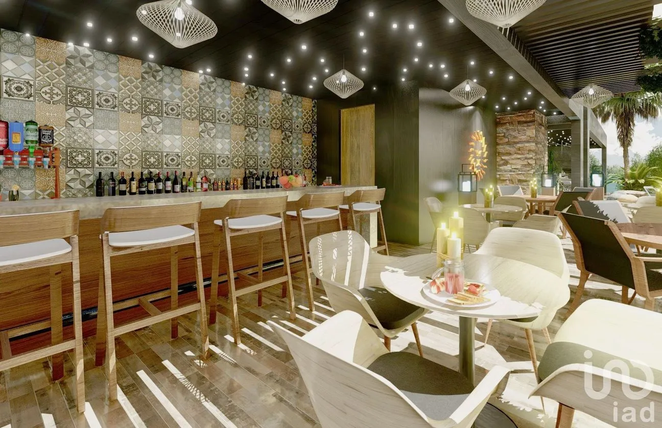 Departamento en Venta en Playa del Carmen, Solidaridad, Quintana Roo | NEX-30538 | iad México | Foto 6 de 8