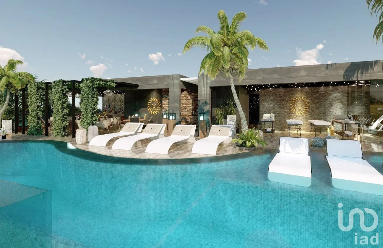 Departamento en Venta en Playa del Carmen, Solidaridad, Quintana Roo | NEX-30538 | iad México | Foto 8 de 8
