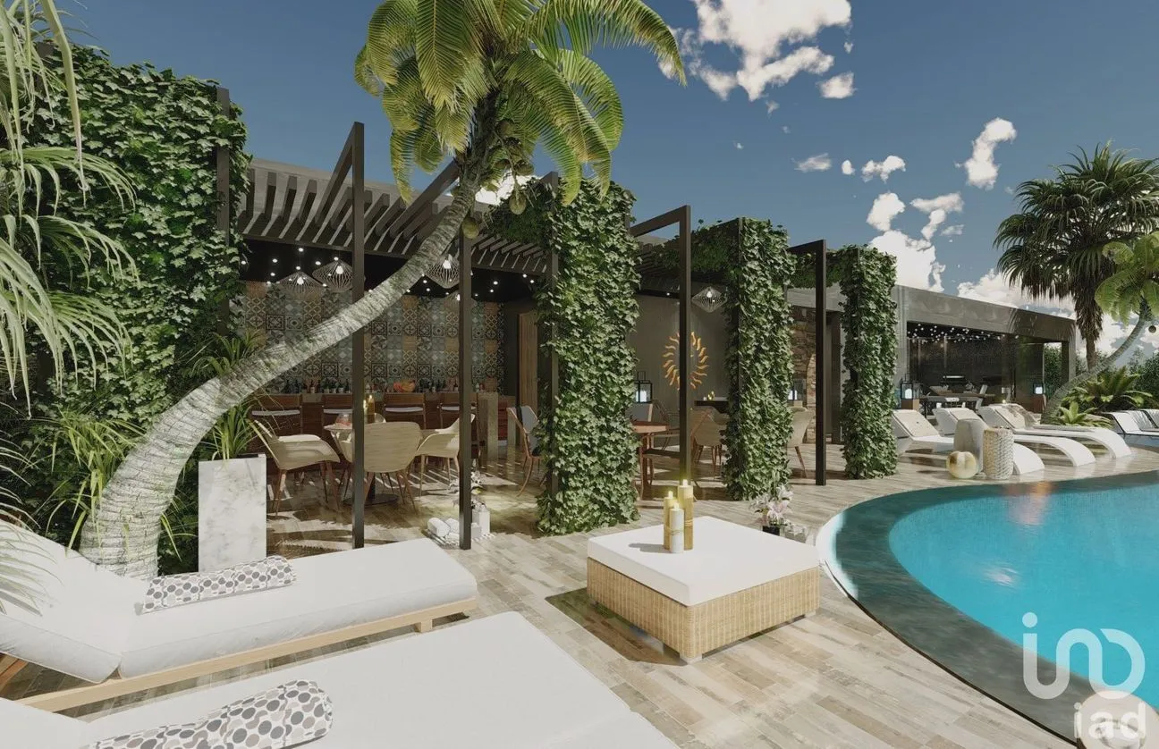 Departamento en Venta en Playa del Carmen, Solidaridad, Quintana Roo | NEX-30538 | iad México | Foto 7 de 8