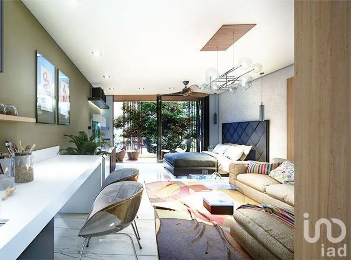 Departamento en Venta en Cobá, Tulum, Quintana Roo | NEX-30556 | iad México | Foto 5 de 10