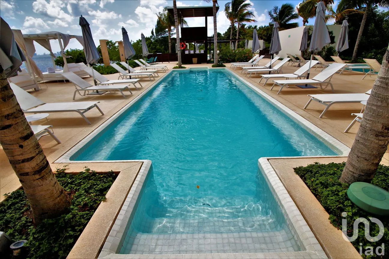 Departamento en Venta en Zona Hotelera, Benito Juárez, Quintana Roo | NEX-34118 | iad México | Foto 8 de 12