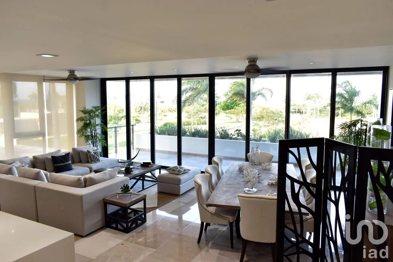 Departamento en Venta en Zona Hotelera, Benito Juárez, Quintana Roo | NEX-34118 | iad México | Foto 3 de 12