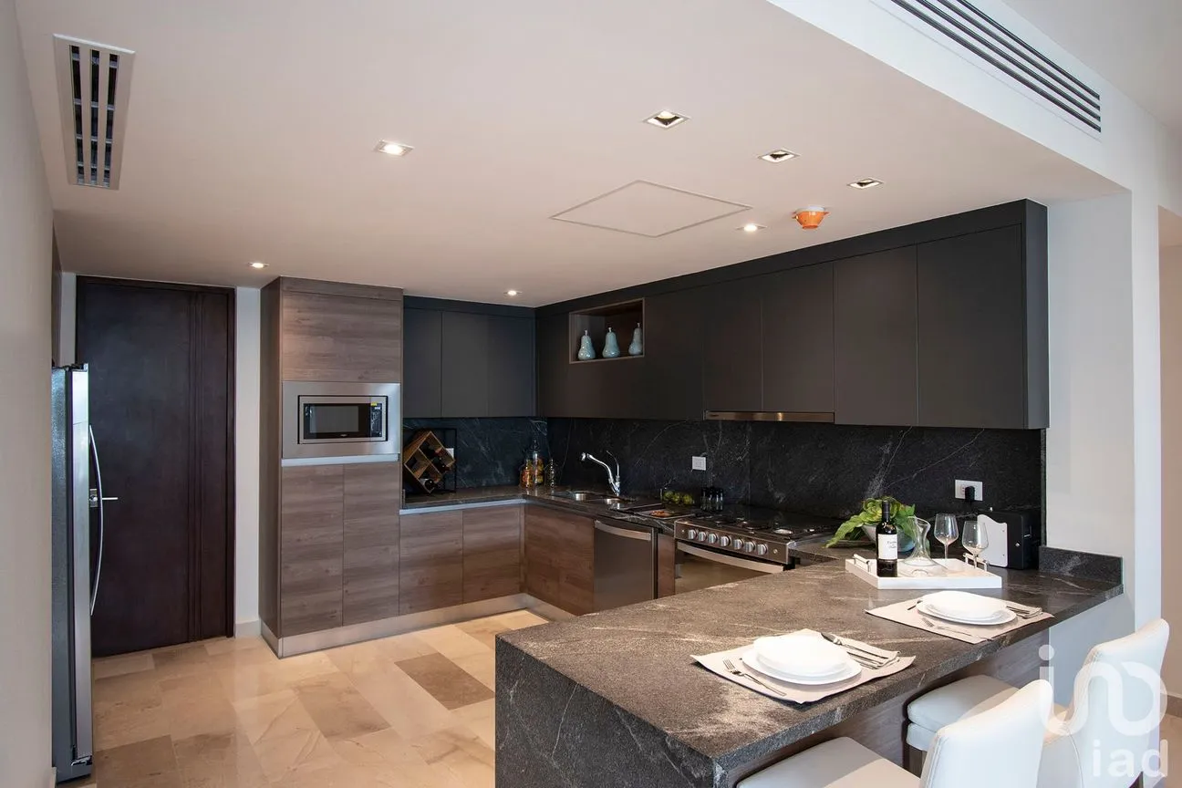 Departamento en Venta en Zona Hotelera, Benito Juárez, Quintana Roo | NEX-34139 | iad México | Foto 3 de 13