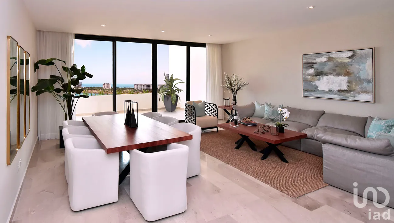 Departamento en Venta en Zona Hotelera, Benito Juárez, Quintana Roo | NEX-34139 | iad México | Foto 2 de 13