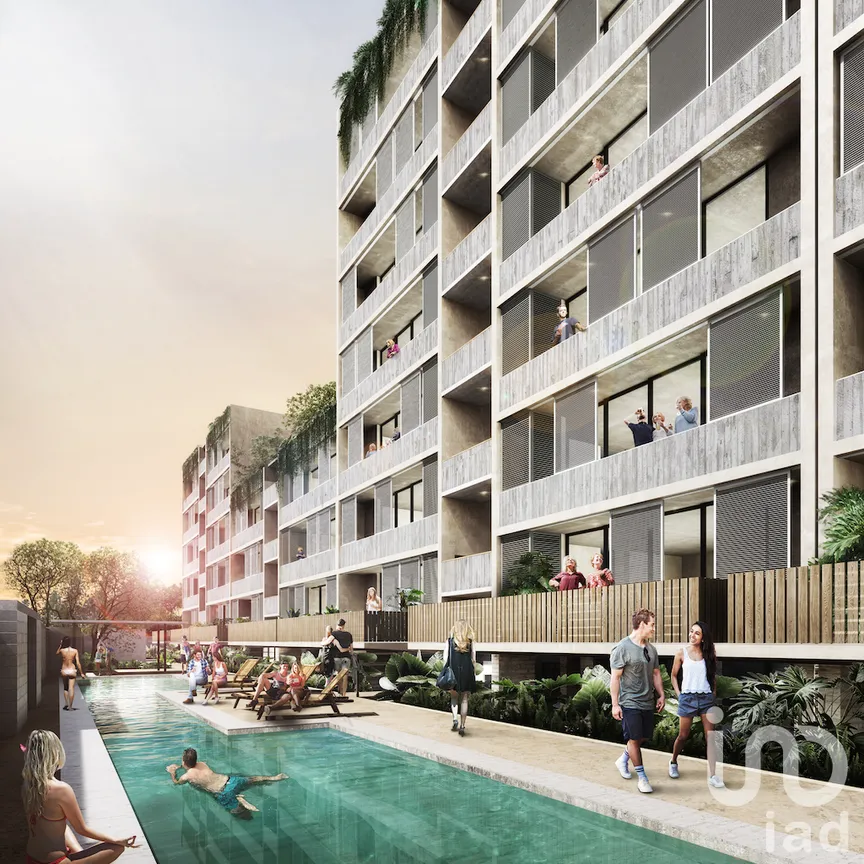 Departamento en Venta en Supermanzana 312, Benito Juárez, Quintana Roo | NEX-36050 | iad México | Foto 1 de 10