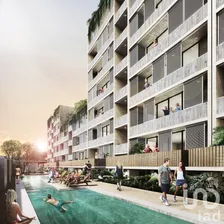 NEX-36050 - Departamento en Venta, con 2 recamaras, con 2 baños, con 107 m2 de construcción.