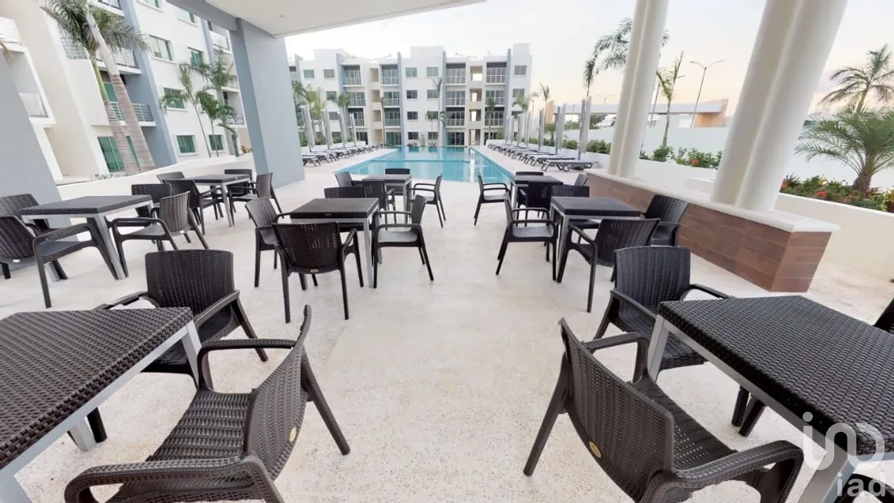 Departamento en Renta en Supermanzana 312, Benito Juárez, Quintana Roo | NEX-36338 | iad México | Foto 10 de 11