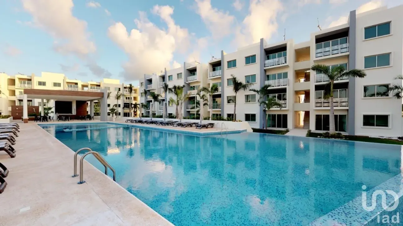 Departamento en Renta en Supermanzana 312, Benito Juárez, Quintana Roo | NEX-36338 | iad México | Foto 1 de 11