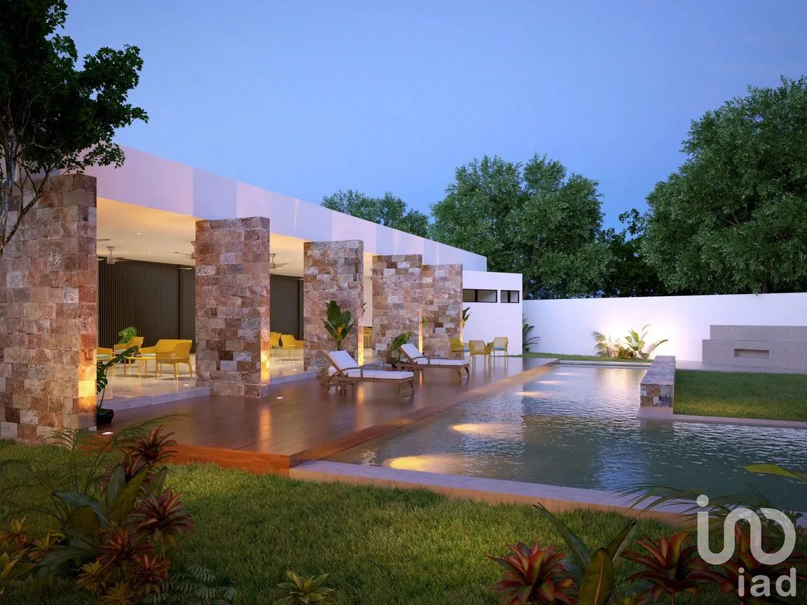 Casa en Venta en Cholul, Mérida, Yucatán | NEX-36923 | iad México | Foto 9 de 11