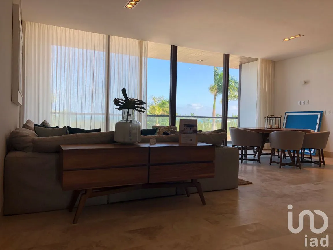 Departamento en Venta en Zona Hotelera, Benito Juárez, Quintana Roo | NEX-42046 | iad México | Foto 4 de 12