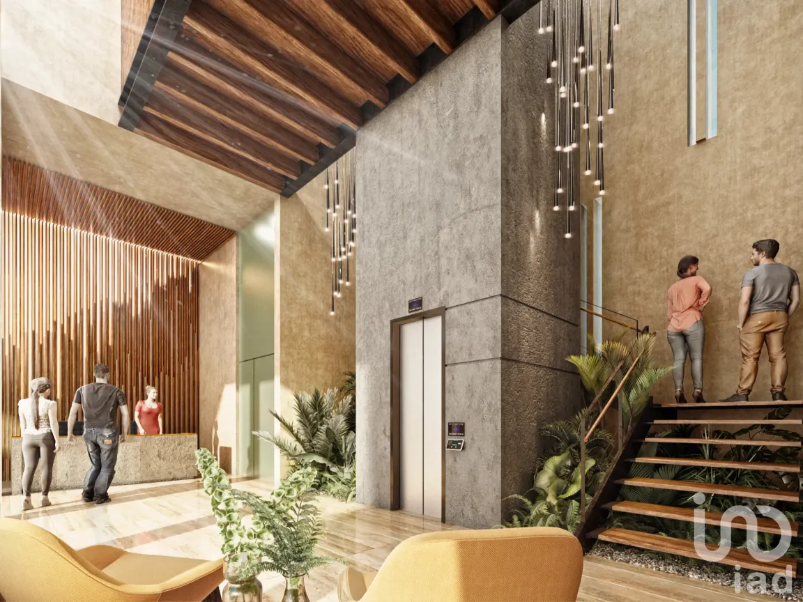 Departamento en Venta en Montes de Ame, Mérida, Yucatán | NEX-44462 | iad México | Foto 3 de 5