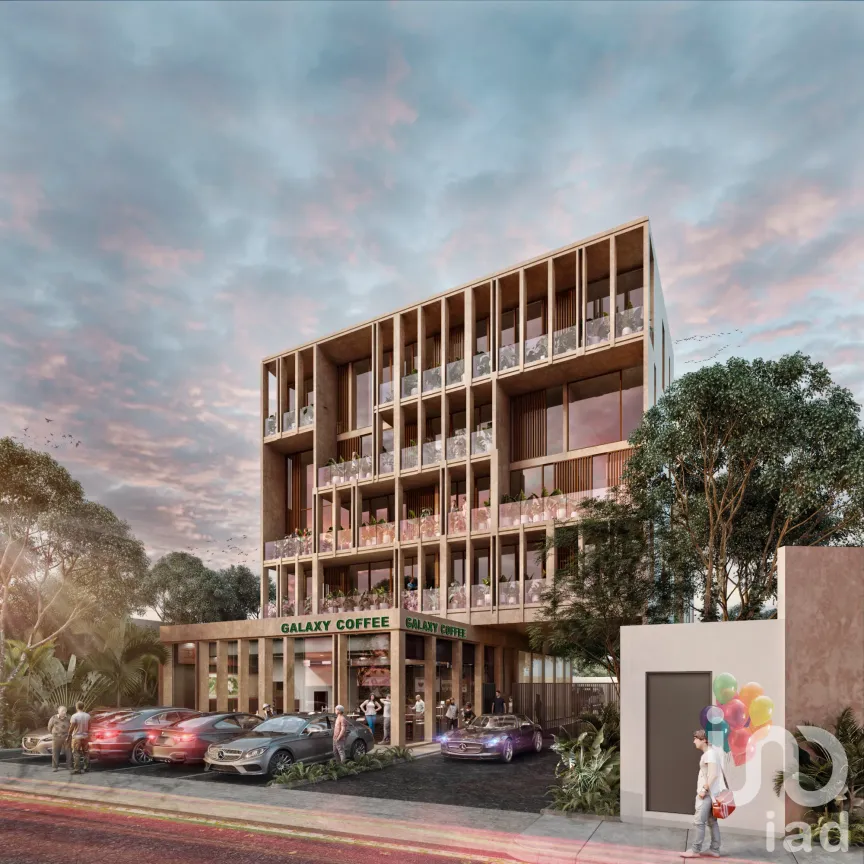 Departamento en Venta en Montes de Ame, Mérida, Yucatán | NEX-44462 | iad México | Foto 1 de 5