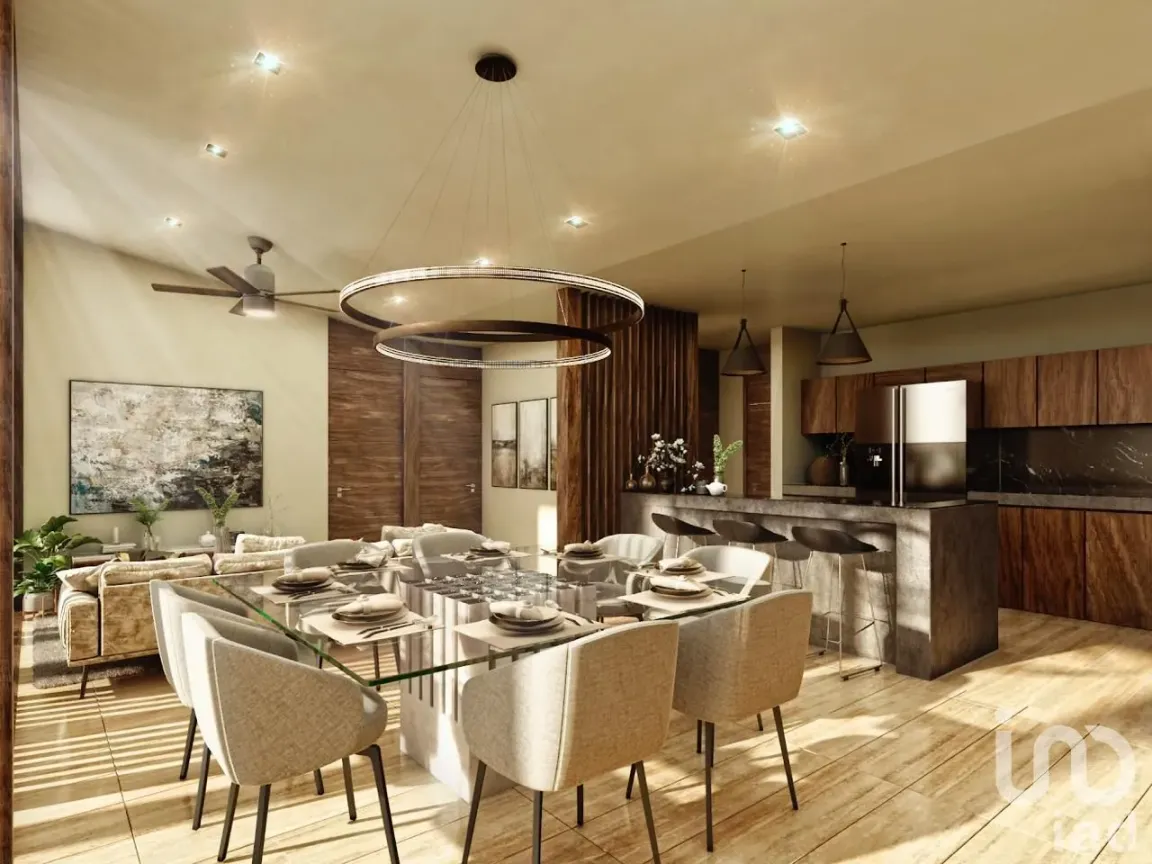 Departamento en Venta en Montes de Ame, Mérida, Yucatán | NEX-44462 | iad México | Foto 4 de 5