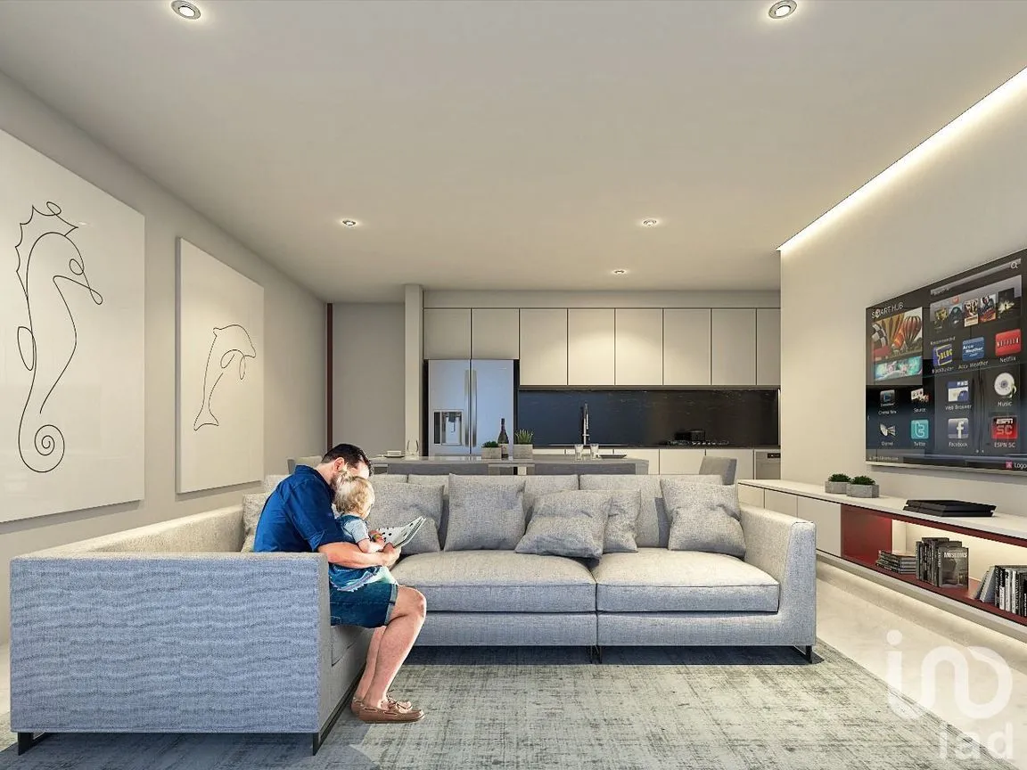 Departamento en Venta en Montebello, Mérida, Yucatán | NEX-45082 | iad México | Foto 9 de 14