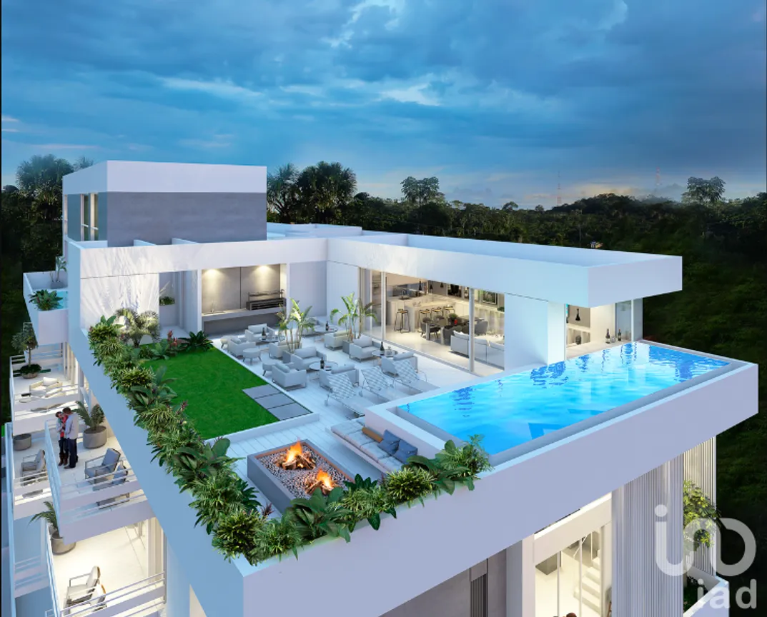 Departamento en Venta en Montebello, Mérida, Yucatán | NEX-45082 | iad México | Foto 1 de 14