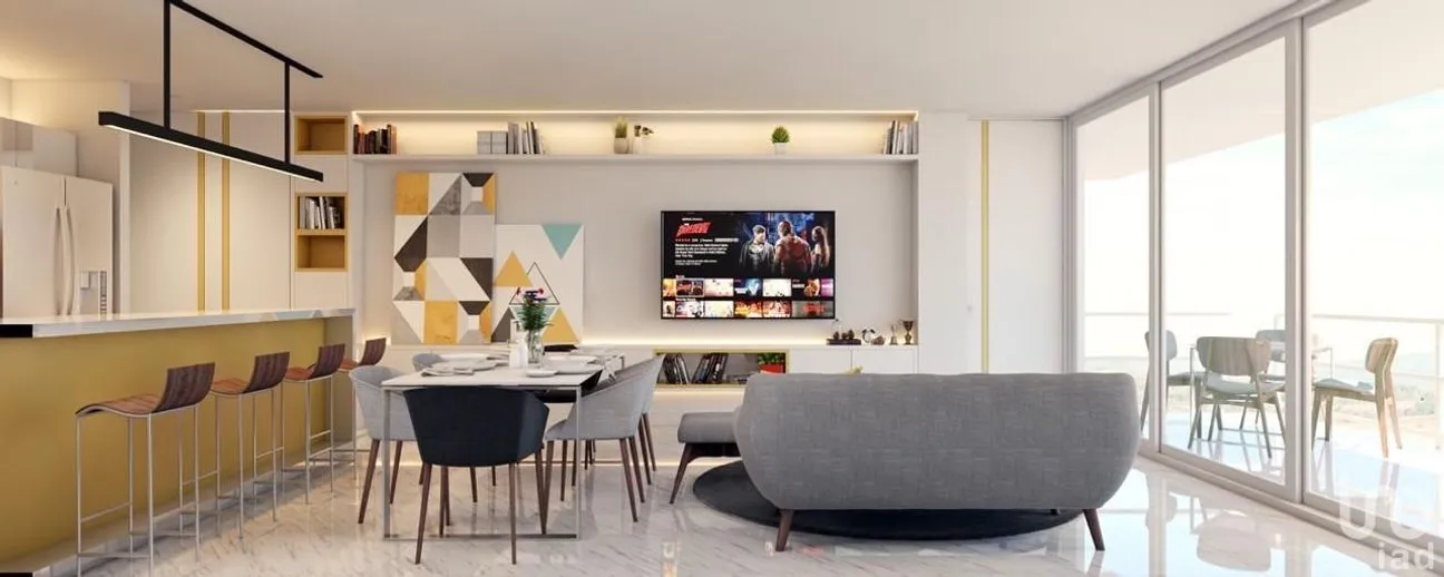 Departamento en Venta en Montebello, Mérida, Yucatán | NEX-45082 | iad México | Foto 8 de 14