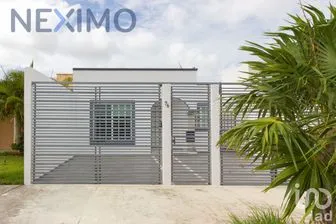 NEX-46303 - Casa en Renta, con 2 recamaras, con 1 baño, con 90 m2 de construcción en Gran Santa Fe 2, CP 77535, Quintana Roo.