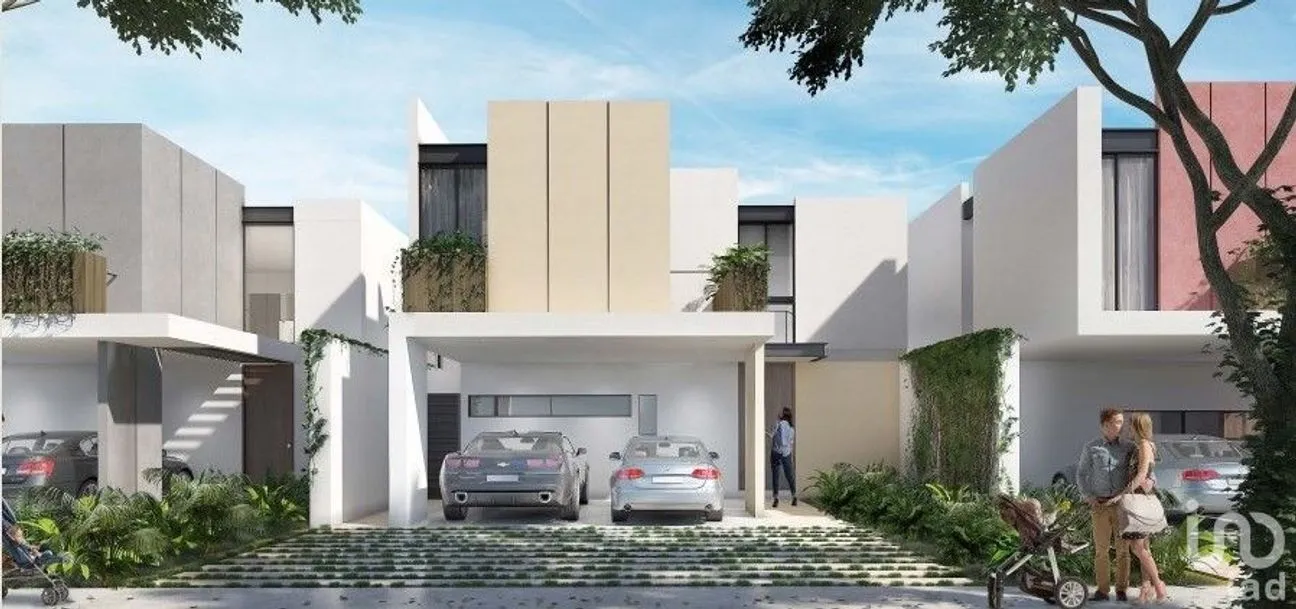 Casa en Venta en Cholul, Mérida, Yucatán | NEX-46383 | iad México | Foto 3 de 5