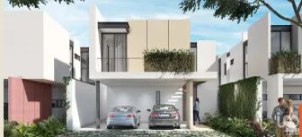 NEX-46383 - Casa en Venta, con 4 recamaras, con 4 baños, con 206 m2 de construcción en Cholul, CP 97305, Yucatán.