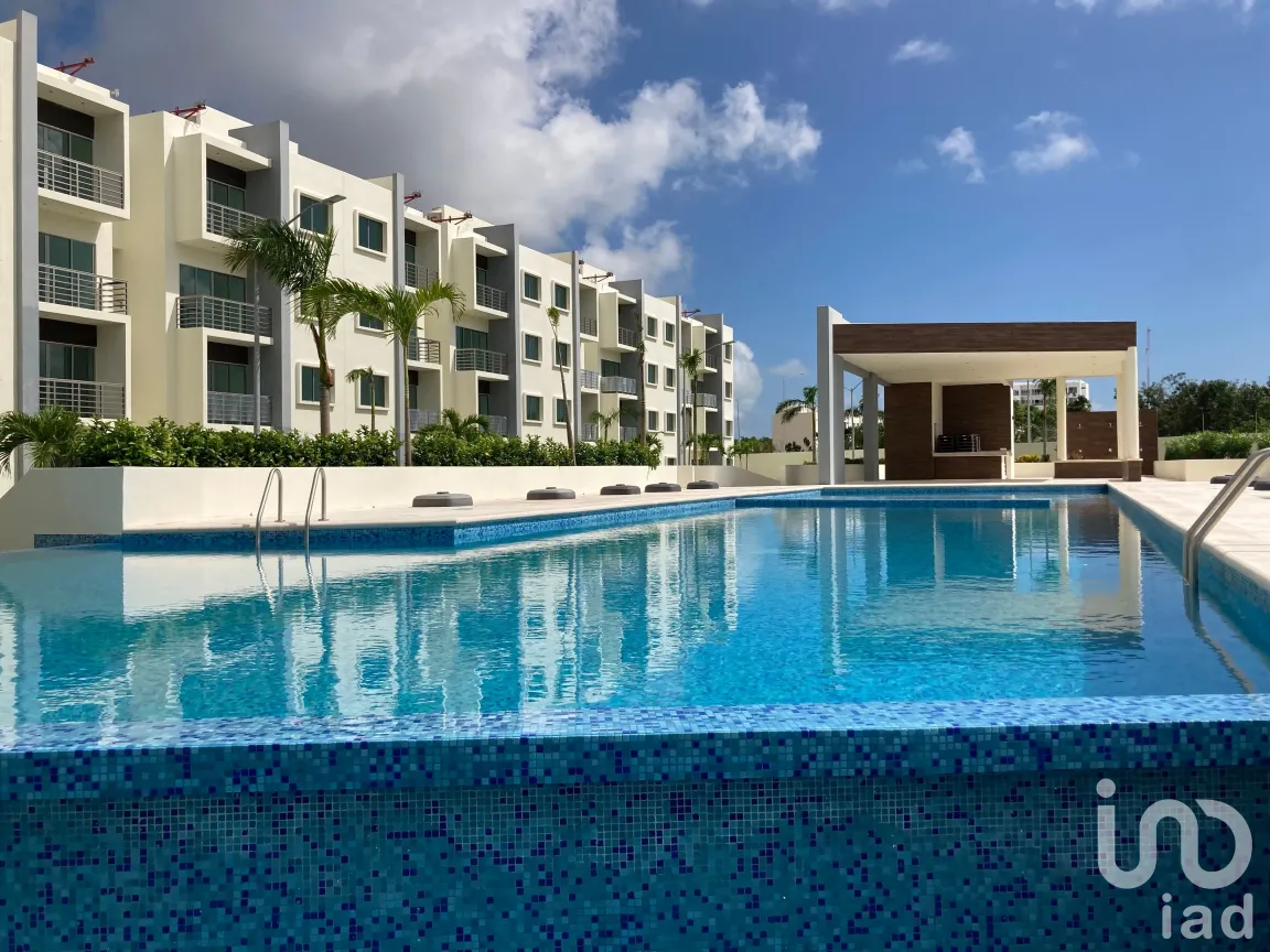 Departamento en Venta en Supermanzana 312, Benito Juárez, Quintana Roo | NEX-48666 | iad México | Foto 1 de 12