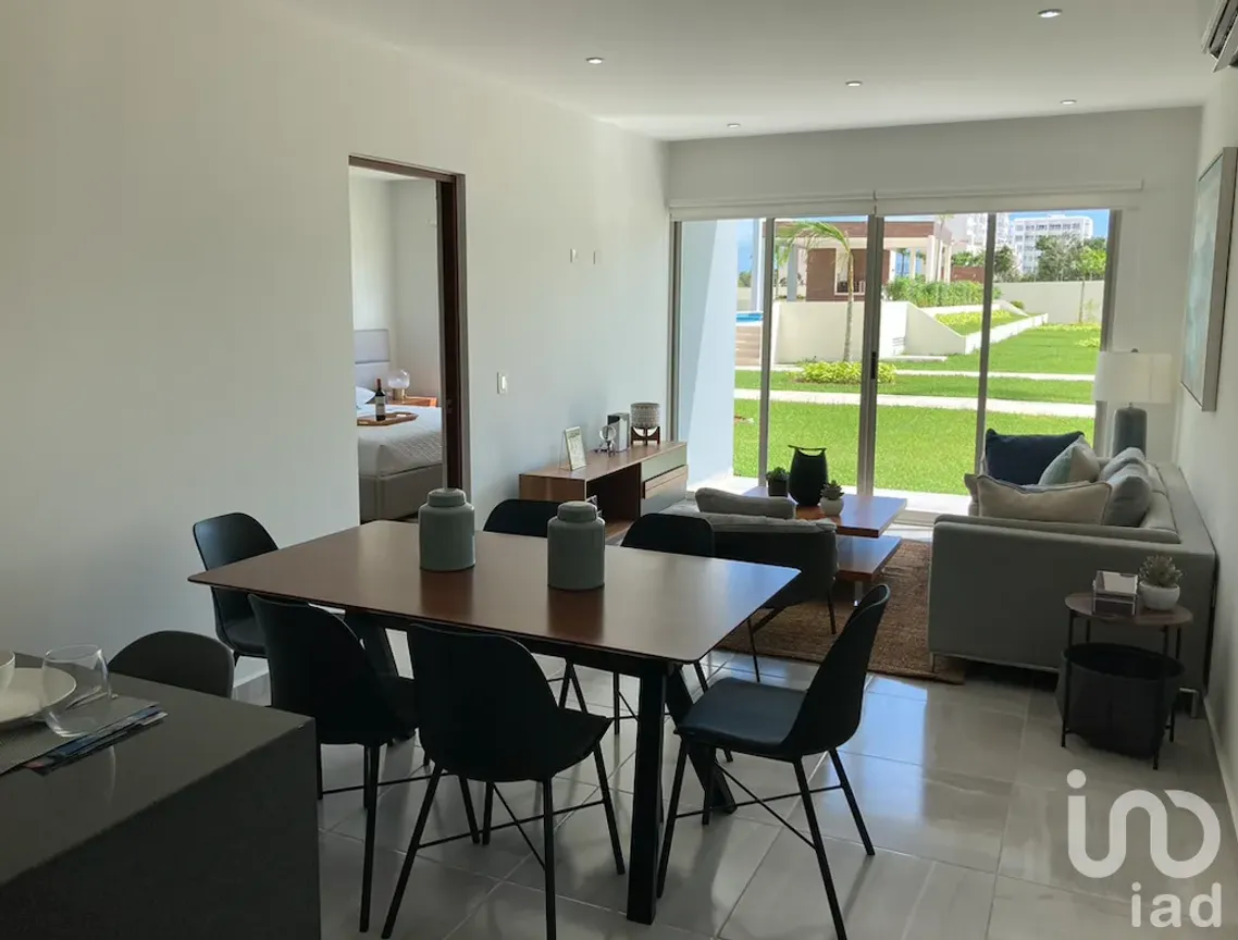 Departamento en Venta en Supermanzana 312, Benito Juárez, Quintana Roo | NEX-48666 | iad México | Foto 3 de 12