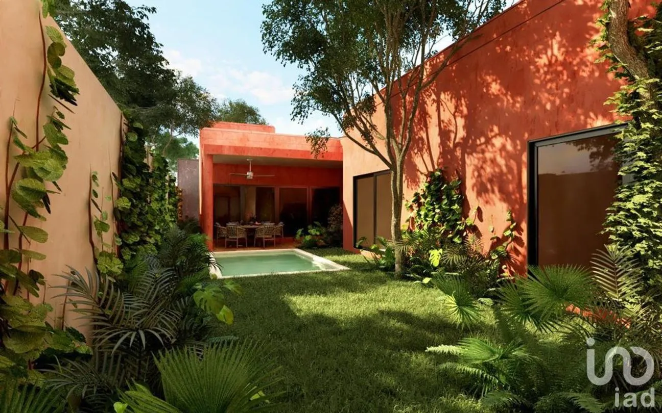 Casa en Venta en Jardines de Conkal, Conkal, Yucatán | NEX-49308 | iad México | Foto 3 de 8