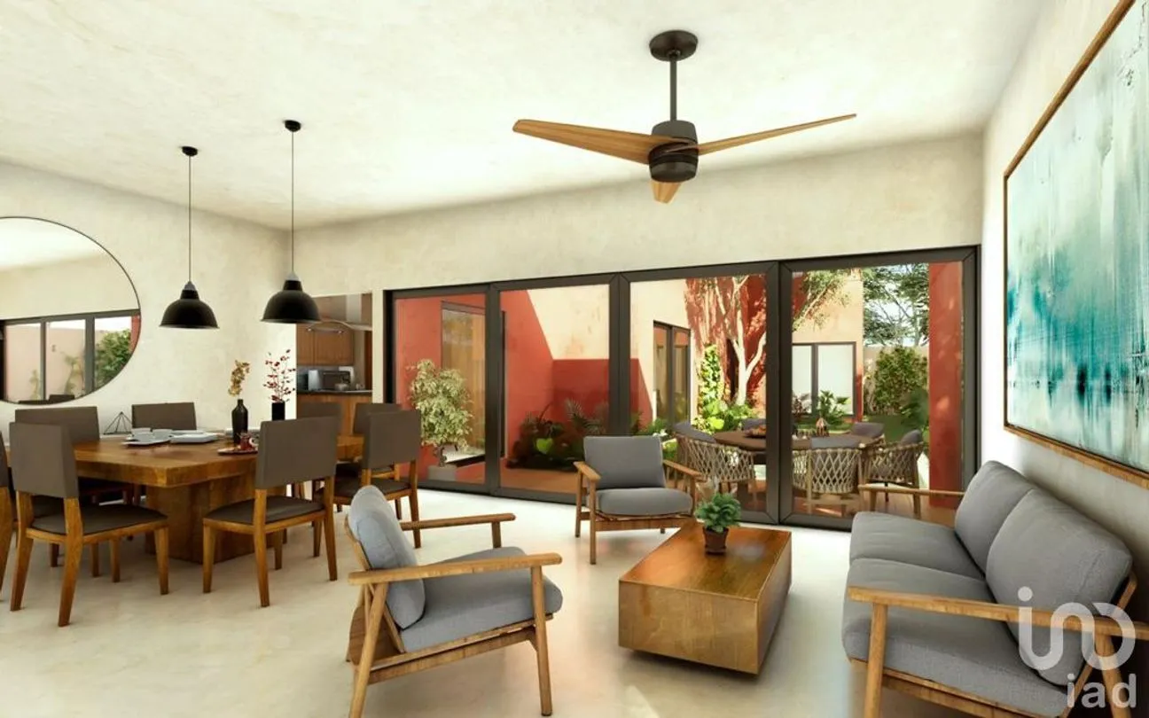 Casa en Venta en Jardines de Conkal, Conkal, Yucatán | NEX-49308 | iad México | Foto 5 de 8