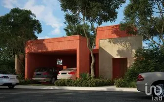 NEX-49308 - Casa en Venta, con 3 recamaras, con 4 baños, con 226 m2 de construcción en Jardines de Conkal, CP 97345, Yucatán.