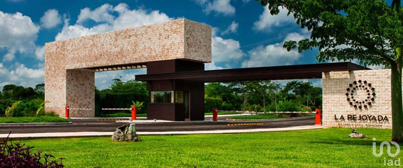 Terreno en Venta en La Rejoyada, Mérida, Yucatán | NEX-55010 | iad México | Foto 3 de 9