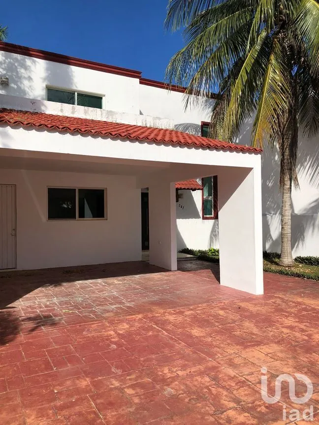 Casa en Renta en San Ramon Norte, Mérida, Yucatán | NEX-58637 | iad México | Foto 2 de 18
