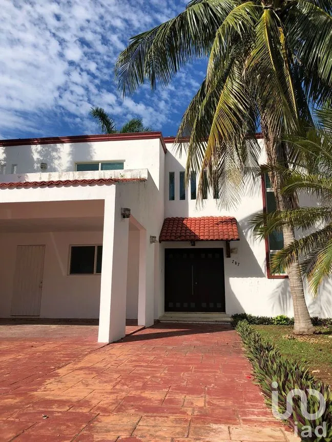 Casa en Renta en San Ramon Norte, Mérida, Yucatán | NEX-58637 | iad México | Foto 1 de 18