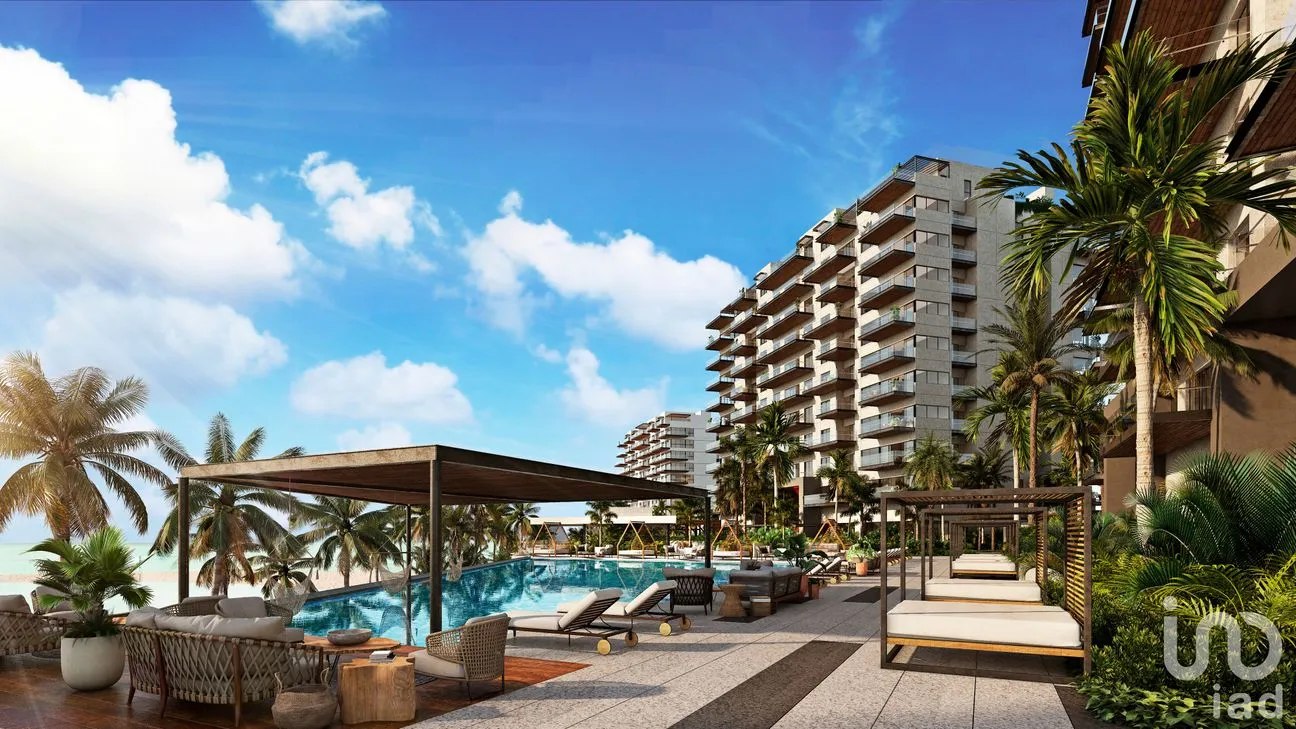 Departamento en Venta en Nueva Yucalpeten, Progreso, Yucatán | NEX-59105 | iad México | Foto 1 de 13