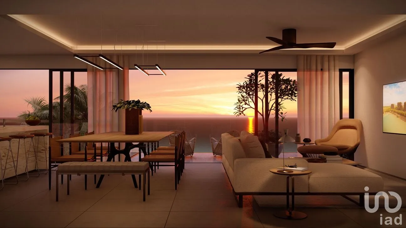 Departamento en Venta en Nueva Yucalpeten, Progreso, Yucatán | NEX-59105 | iad México | Foto 11 de 13