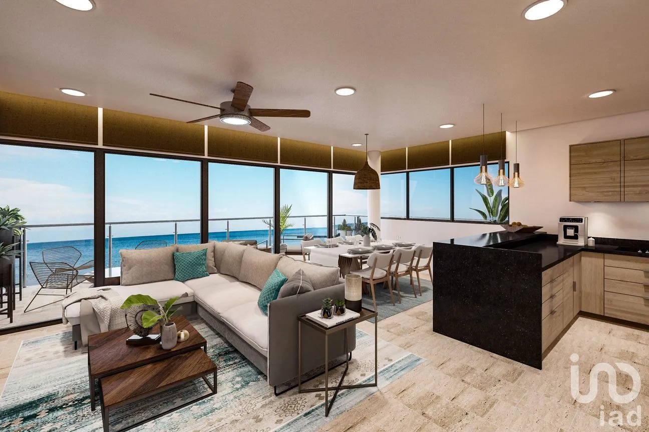 Departamento en Venta en Nueva Yucalpeten, Progreso, Yucatán | NEX-59105 | iad México | Foto 9 de 13