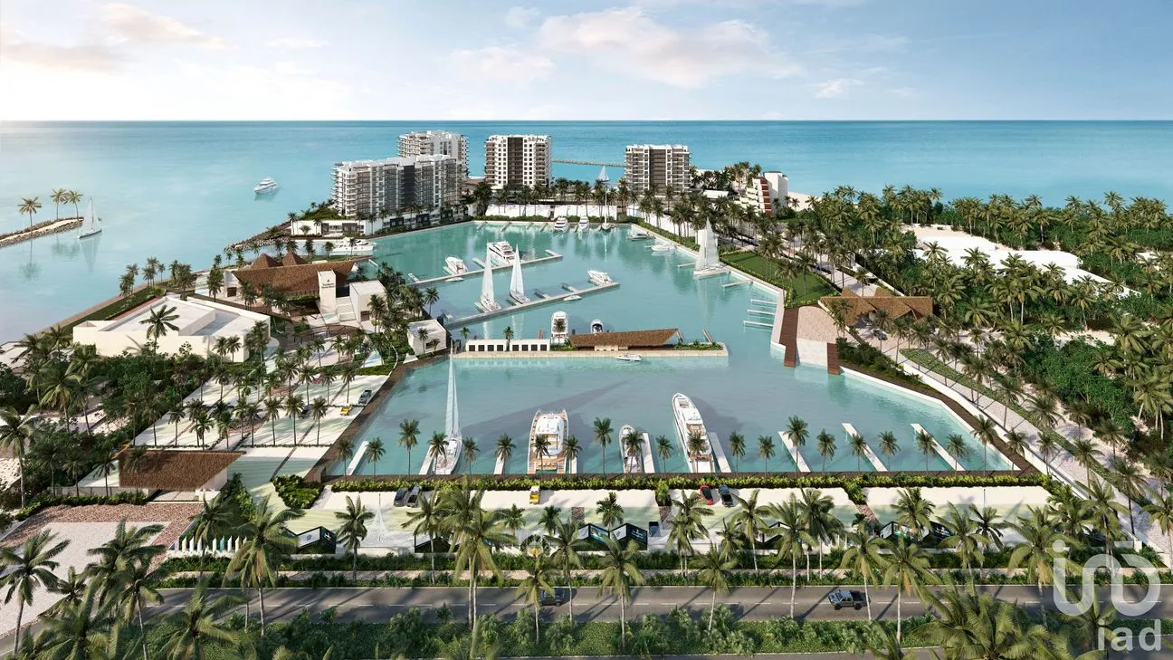 Departamento en Venta en Nueva Yucalpeten, Progreso, Yucatán | NEX-59105 | iad México | Foto 3 de 13